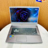 [Like New] Gaming MSI Thin 15 B12UCX-2046VN| i5 12450H| 16GB RAM| 512GB SSD| NVIDIA GeForce RTX 2050 4GB| Màn hình 15.6-inch FHD 144Hz| Full Box