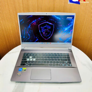 [Like New] Gaming MSI Thin 15 B12UCX-2046VN| i5 12450H| 16GB RAM| 512GB SSD| NVIDIA GeForce RTX 2050 4GB| Màn hình 15.6-inch FHD 144Hz| Full Box