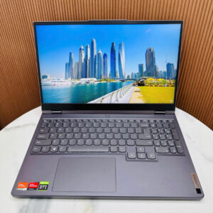 Lenovo Legion R7000 ARP8 83EF| AMD Ryzen 7 7735H| 16GB RAM| 512GB SSD| RTX 4060 8GB| Màn hình 15.6” 2K (2560 × 1440) 165Hz